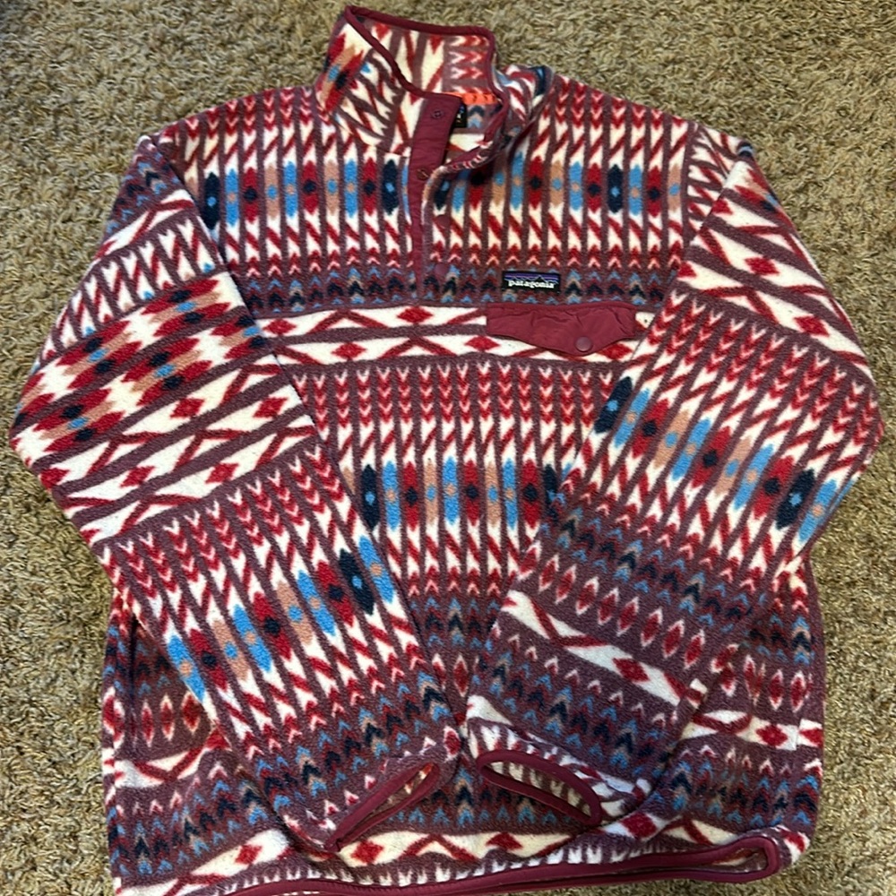 Patagonia fleece